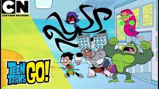 Teen Titans Go  Neighbourhood Watch Out  Cartoon Network UK
