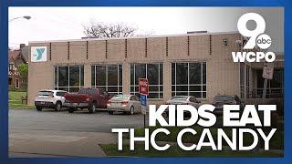 4 children accidentally eat THC-laced candy at YMCA camp