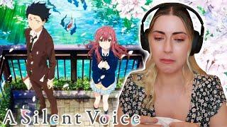 A SILENT VOICE is an emotional rollercoaster  *Movie CommentaryReaction*