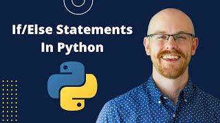 If Else Statements in Python  Python for Beginners