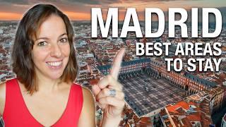 Madrid Locals Guide Best Areas to Stay