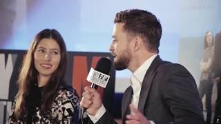 Book of Love Q&A w Jessica Biel Justin Timberlake Michelle Purple and Bill Purple 2017