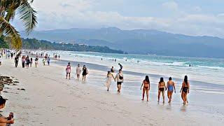 Look This is BORACAY White Beach on September 6 2024 520pm Walk