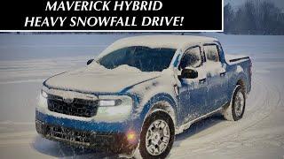 HYBRID MAVERICK HEAVY SNOW DRIVE