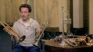 Staatsorchester Stuttgart - Musiker und ihr Instrument Die Trompete - Martin Maier Alexander Kirn