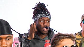 “I’M READY TO FIGHT AGAIN” KSI ON MISFITS RETURN…