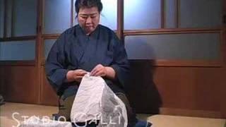 Orinui hand stitching Arimatsu•Narumi Shibori DVD