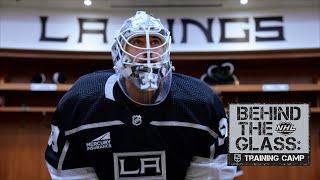 Behind The Glass Los Angeles Kings Training Camp Episode 3