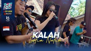 SOFIA NAFIA - KALAH  ONE PRO X SRIWIJAYA AUDIO LIVE TEAM HORE