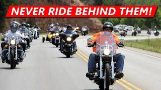 Beginner Riders Dont Understand these Group Ride Rules