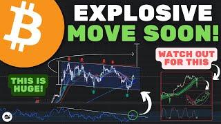 Bitcoin BTC Bitcoin Is Preparing For A MASSIVE MOVE Dont Miss This WATCH ASAP