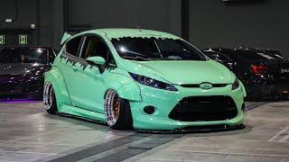 Perfect Builds & Tuner Cars GR8 International Carshow 2024