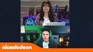 Noobees  Live Stream 4 en Mixer Majo Vargas & Antrax  Nickelodeon en Español