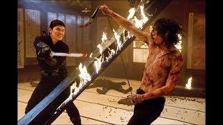 Raizo vs Takashi - Ninja Assassins 2018