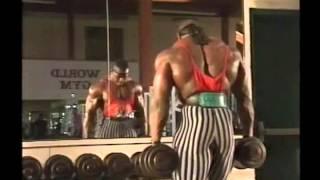 Joe Weiders Bodybuilding Training System Tape 9 - Advanced Training- The Weider Principles