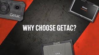 Why Law Enforcement Trusts Getac for Rugged Reliability  Getac