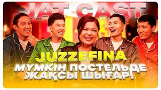 Juzzefina - Алып қашу Мамопластика Гитлермен кездесу  JatCast