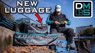 NEW DMS LUGGAGE  Match Fishing  Alan Scotthorne