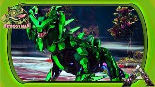 ARK EXTINCTION  EP.27  CORRUPTED ROCK DRAKE TAME