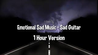 Ru Frequence - Emotional Sad Guitar Music 1 Hour Version