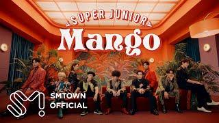 SUPER JUNIOR 슈퍼주니어 Mango MV