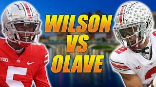 Garrett Wilson vs. Chris Olave Heres Who is Better