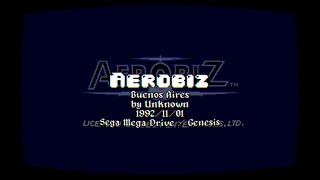 Buenos Aires - Aerobiz