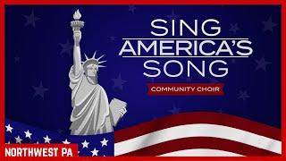 Sing America s Song Community Choir Cantata 2024