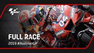 MotoGP™ Full Race  2019 #AustrianGP 