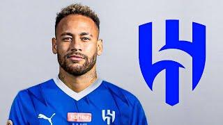 Neymar Jr 2023 - Welcome To Al Hilal  Dribbling Skills Goals & Assists  HD