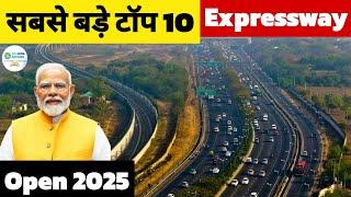 Top 10 Upcoming Expressway in India  Under Construction Expressway Project  Billions of $ Project