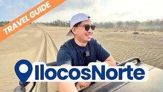 Ilocos Norte Travel Guide for First Timers