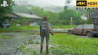 The Last of Us Part 2 Remastered PS5 4K 60FPS HDR Gameplay - Full Game