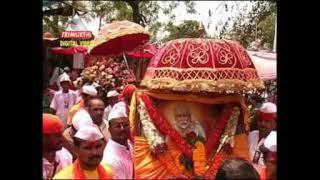 Sai Namasmaran  साई नामस्मरण - श्री साई मंदिरातील आरती Shri Sai Mandir Aarti  Pramod Medhi