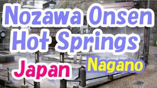 Japan Trip Relaxing and Refreshing in Nozawa Onsen Town in Nagano46 Moopon