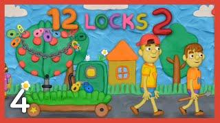 Vlad & Niki 12 Locks 2 Level 4 Walkthrough  Parade RUD Present