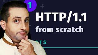 Building HTTP Server from Scratch - HTTP Protocol  BTS