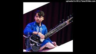 Apni Tasveer Ko akhon  Ghazal  Ustad Ghulam Ali  Sitar cover  Mehtab Ali Niazi - Sitar