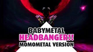 BABYMETAL - Momo-Banger Momo-Metal Headbanger Live version Legend MM 20 Night  Audio Only