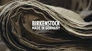 BIRKENSTOCK Quality  MADE IN GERMANY - THE FOOTBED