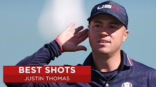 Justin Thomas Best Shots  2020 Ryder Cup