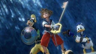 Kingdom Hearts The Movie