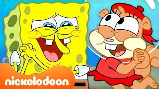 Momen-momen SpongeBob yang PALING LUCU   30 Menit  @SpongeBobOfficial  Nickelodeon Bahasa