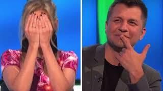 Rachel Riley puts head in hands as she admits to Strictly husband she wees in the shower