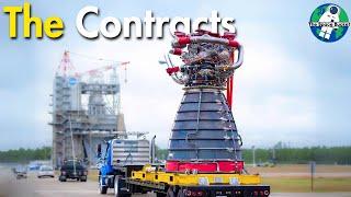 The Challenge of NASA’s Cost-Plus & Fixed-Price Contracts