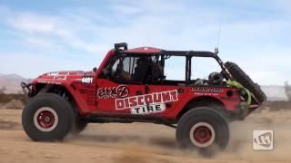 EVO 1 Rippin it Up - a 6.1 HEMI Powered King of the Hammers Jeep JK Wrangler