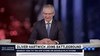 Oliver Hartwich Nick Caters Battleground ADH TV 12 August 2022