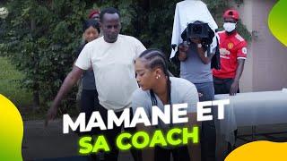 Mamane a une relation très bizarre avec sa coach...  - Le Parlement du Rire en Vacances Complet