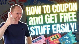 How to Coupon and Get Free Stuff EASILY 6 Best Coupon Apps