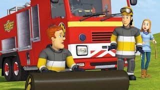 حلقات جديدة من سامي رجل الإطفاء  مكافحة النار - تجميع  حلقة كاملة من سامي رجل الإطفاء